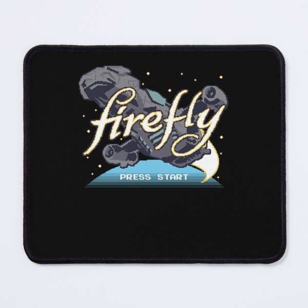 Item preview, Press Start Firefly  designed and sold by henrouss.