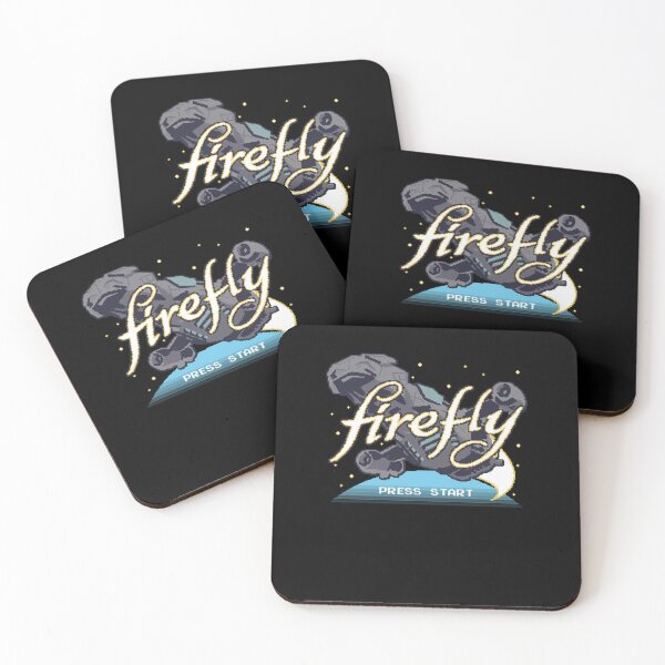 Item preview, Press Start Firefly  designed and sold by henrouss.