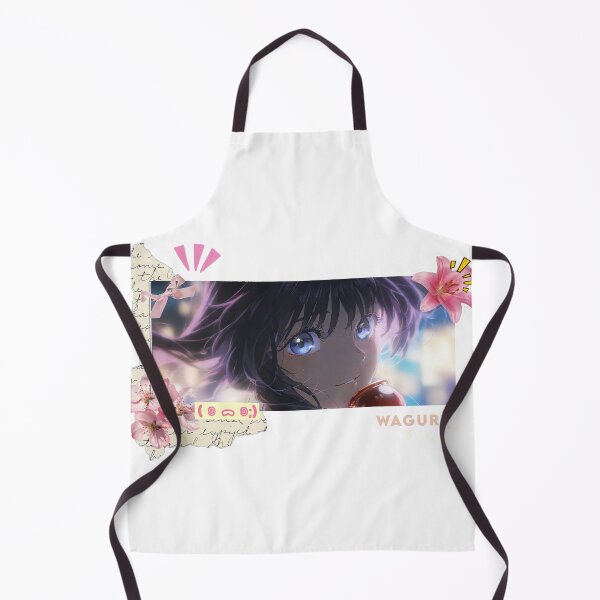 Item preview, Waguri Kaoruko (The Fragrant Flower Blooms with Dignity) – Gentle Bloom designed and sold by OWILY.