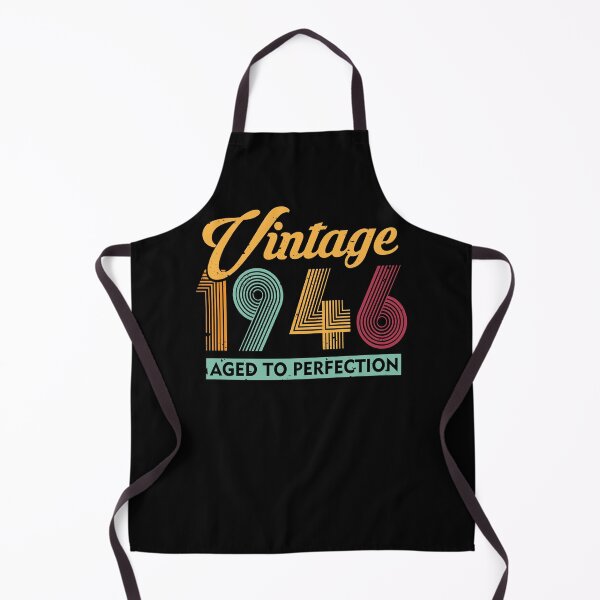 Item preview, Vintage 1946, 80th Birthday Gift Distressed Design designed and sold by FernaRoje.