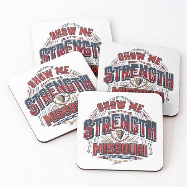 Item preview, missouri usa, show me state, st. louis, kansas city, midwest art designed and sold by TrueArtVibes.