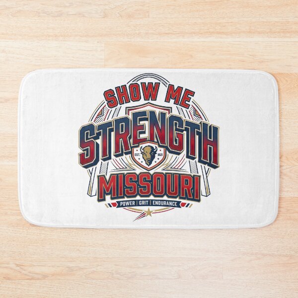Item preview, missouri usa, show me state, st. louis, kansas city, midwest art designed and sold by TrueArtVibes.