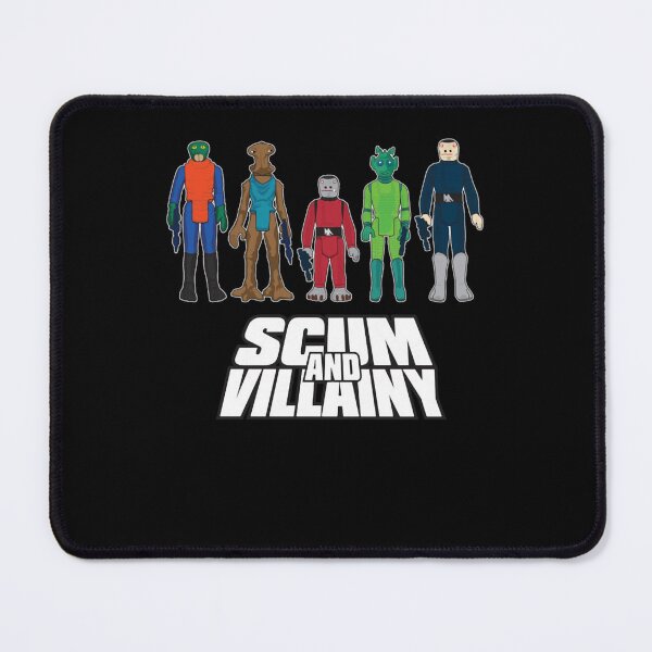 Item preview, Scum &amp; Villainy designed and sold by henrouss.