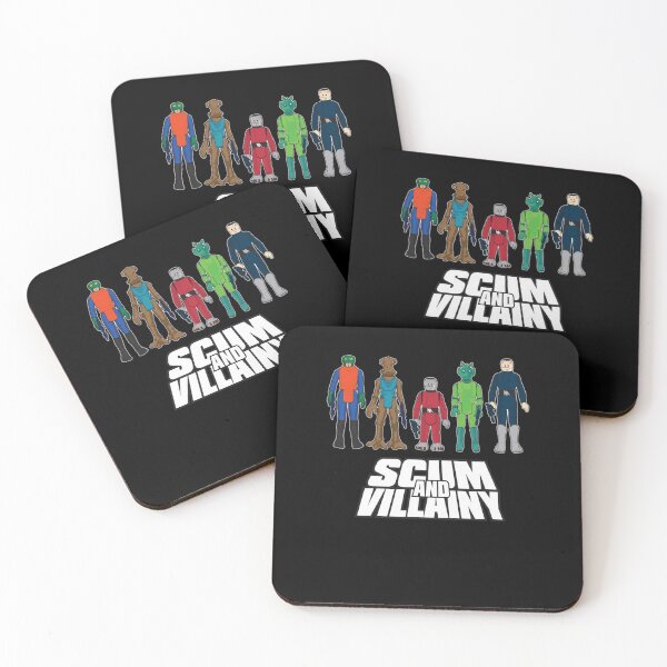 Item preview, Scum &amp; Villainy designed and sold by henrouss.