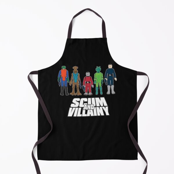Item preview, Scum &amp; Villainy designed and sold by henrouss.
