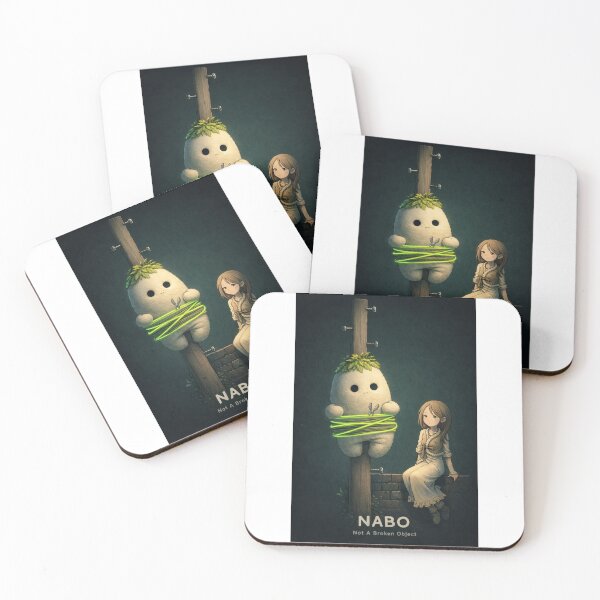 Item preview, NABO – Atado pero aún suave designed and sold by bubuandfriends.