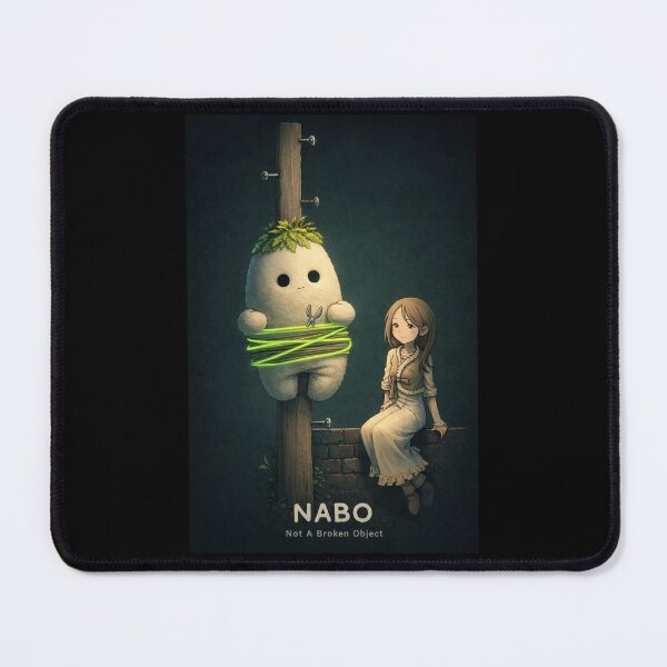 Item preview, NABO – Bound but Still Soft designed and sold by bubuandfriends.