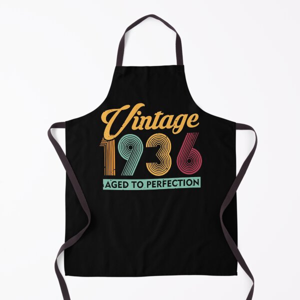 Item preview, Vintage 1936, 90th Birthday Gift Distressed Design designed and sold by FernaRoje.