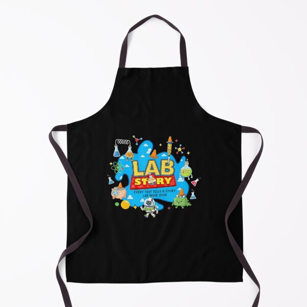 Item preview, Lab Story Lab Week 2026 Medical Laboratory Technician Team designed and sold by Meklozed.