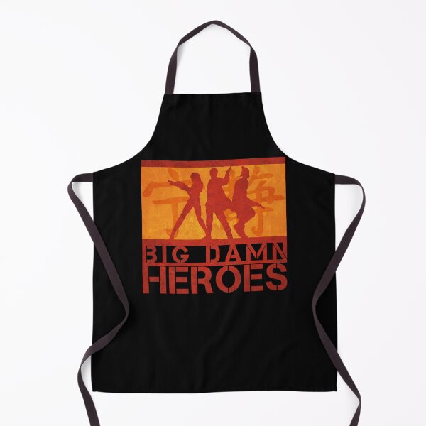 Item preview, Big Damn Heroes designed and sold by henrouss.