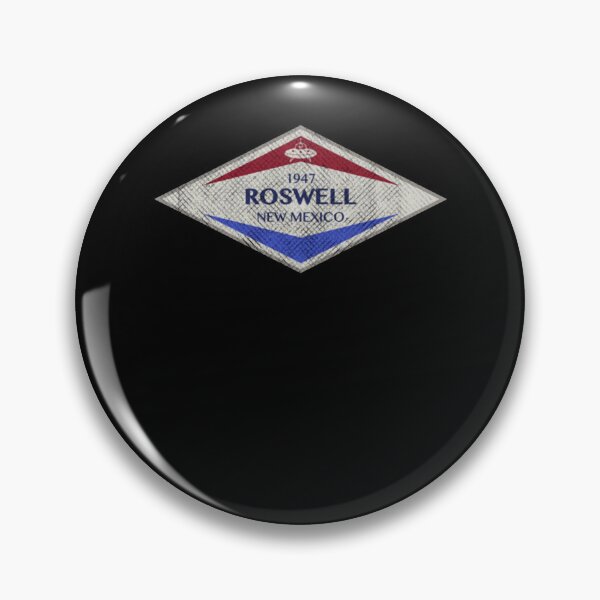 Item preview, Roswell New Mexico 1947 (distressed) designed and sold by henrouss.