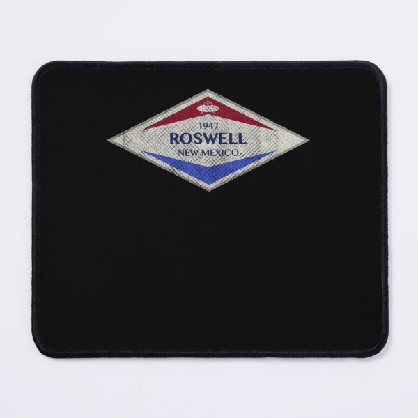 Item preview, Roswell New Mexico 1947 (distressed) designed and sold by henrouss.