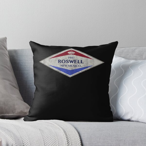 Item preview, Roswell New Mexico 1947 (distressed) designed and sold by henrouss.