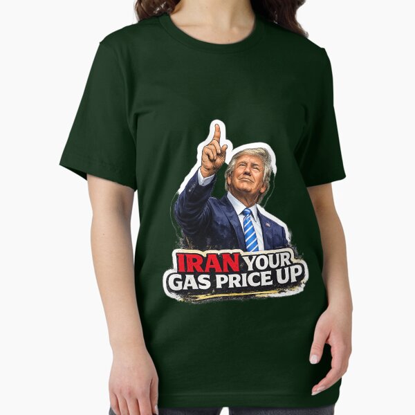 iran your gas price up Essential T-Shirt
