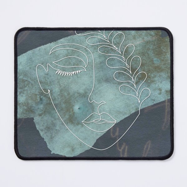 Item preview, Porcelain Face designed and sold by Blue  Robin.