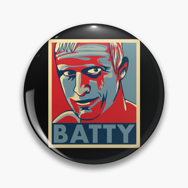 Item preview, Roy Batty Hope Poster  designed and sold by henrouss.