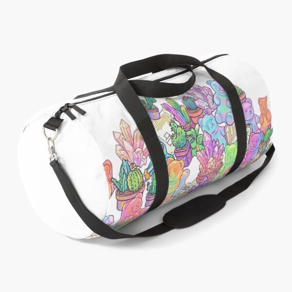 Item preview, Joyful Maximalist Vector Art - Gummy Bears, Crystals, and Tech designed and sold by Ich-Studio.