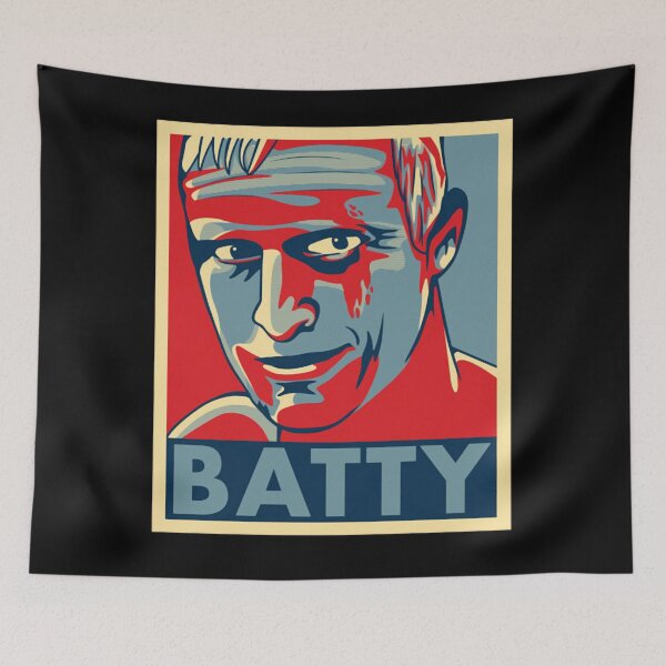 Item preview, Roy Batty Hope Poster  designed and sold by henrouss.