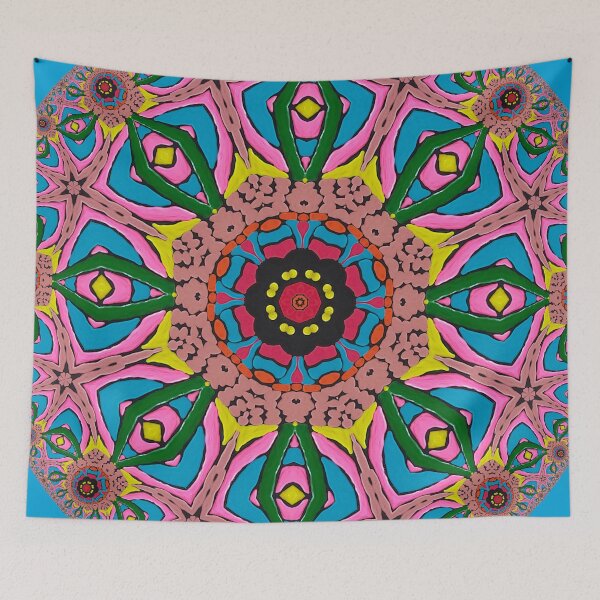 Item preview, Mandala 14 designed and sold by Gluecknika.
