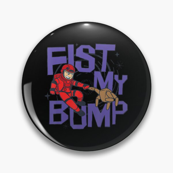 Item preview,  Fist My Bump  designed and sold by Meklozed.