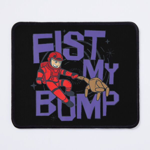 Item preview,  Fist My Bump  designed and sold by Meklozed.