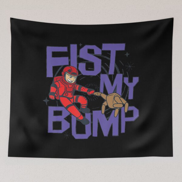 Item preview,  Fist My Bump  designed and sold by Meklozed.