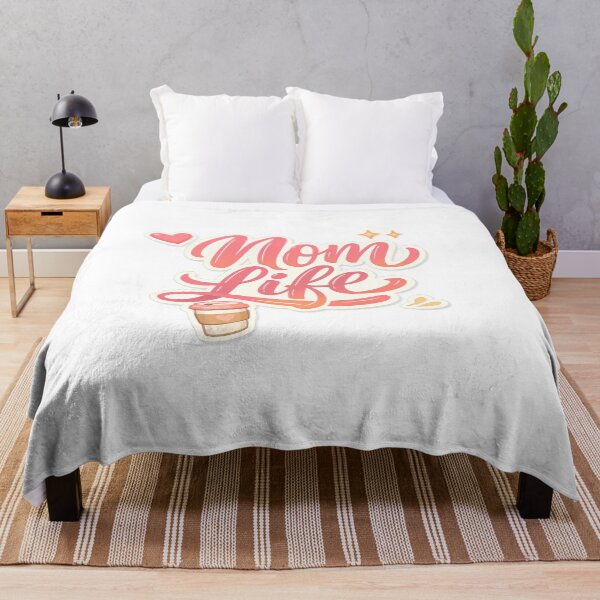 Item preview, Mom Life Sticker - Pastel Brush Script with Coffee, Heart & Sparkle Icons designed and sold by MKreative Studio.