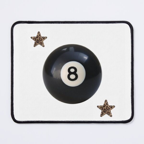Item preview, 8 Ball of Stars designed and sold by Rosanasvoid.