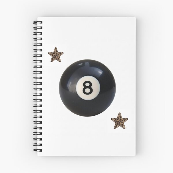 Item preview, 8 Ball of Stars designed and sold by Rosanasvoid.