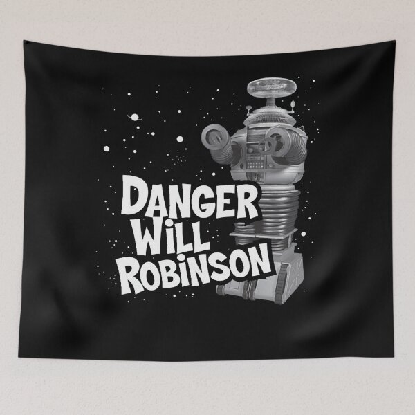 Item preview, Danger Will Robinson  designed and sold by henrouss.