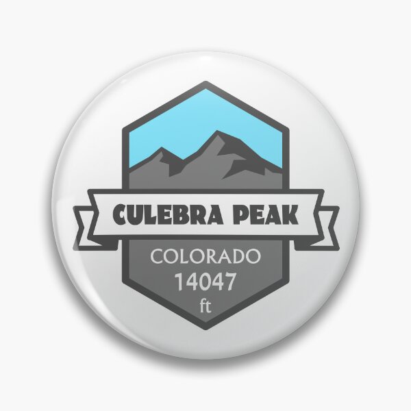 Item preview, Culebra Peak Colorado designed and sold by bivenart.