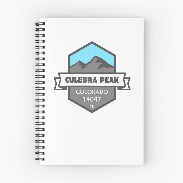 Item preview, Culebra Peak Colorado designed and sold by bivenart.
