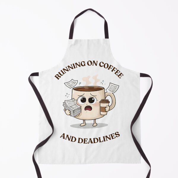 Item preview, Even My Coffee Has Deadlines Mugs designed and sold by SeNsArtGallery.