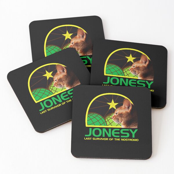 Item preview, Jonesy the last surviving member. last survivor of the nostromo designed and sold by henrouss.