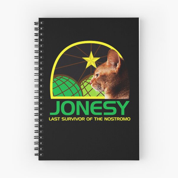 Item preview, Jonesy the last surviving member. last survivor of the nostromo designed and sold by henrouss.