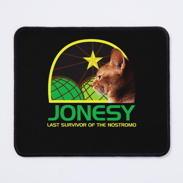 Item preview, Jonesy the last surviving member. last survivor of the nostromo designed and sold by henrouss.