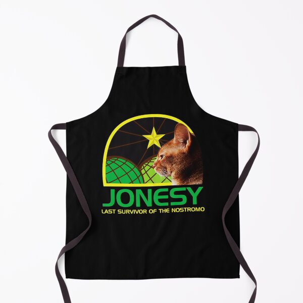 Item preview, Jonesy the last surviving member. last survivor of the nostromo designed and sold by henrouss.