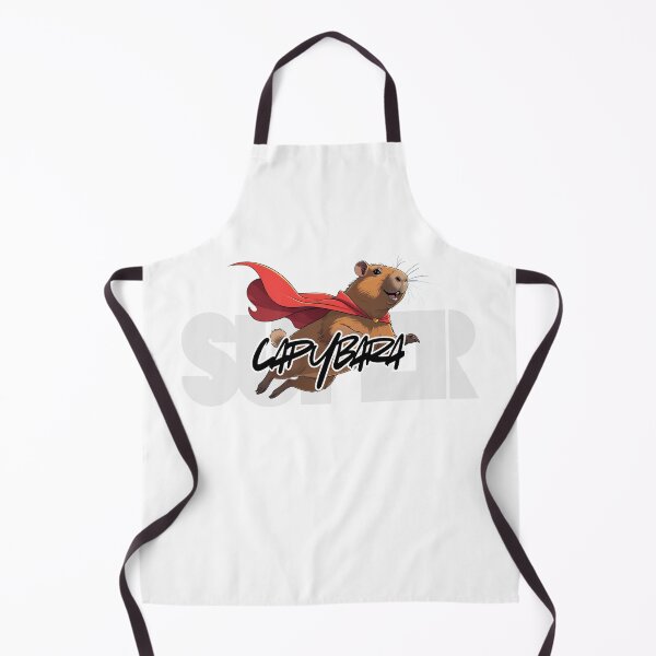 Item preview, Super Animal - Super Capybara designed and sold by Mako71.
