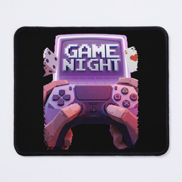 Item preview, Retro game night designed and sold by Less-Drama.