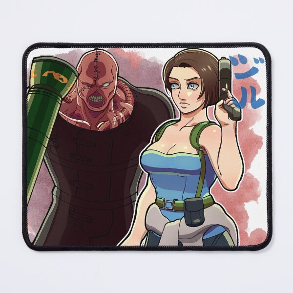Item preview, Resident Evil 3 designed and sold by thehatguy.