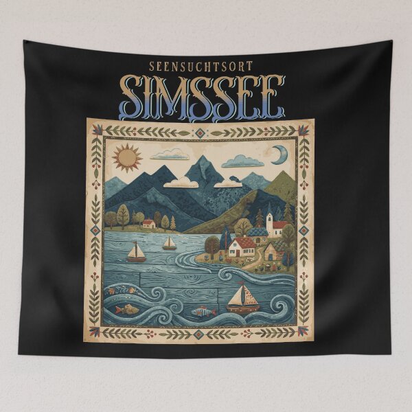 Item preview, Simssee, a place of longing designed and sold by Beestees77.