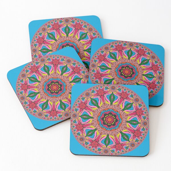 Artikelvorschau, Mandala 15 entworfen und verkauft von Gluecknika.