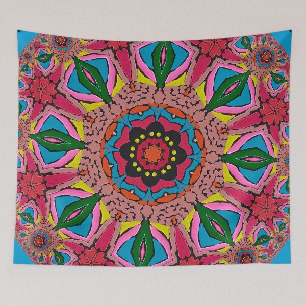 Item preview, Mandala 15 designed and sold by Gluecknika.
