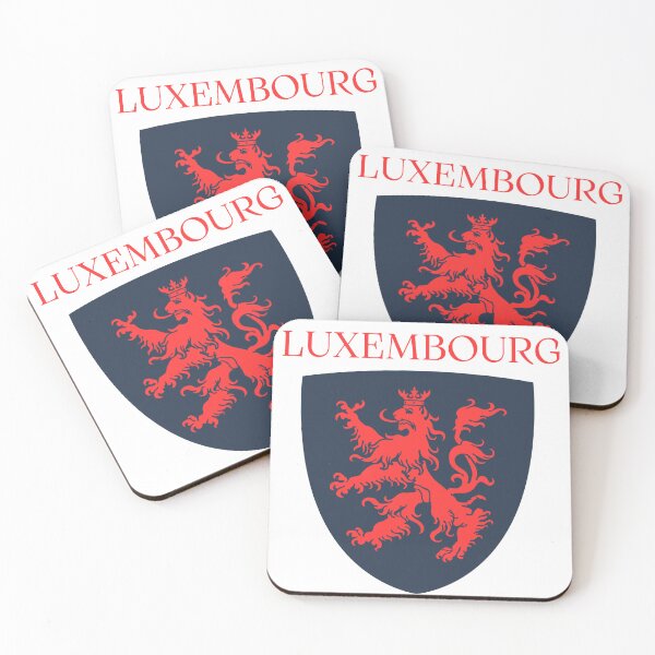Item preview, Luxembourg designed and sold by GlobalPrintArt.