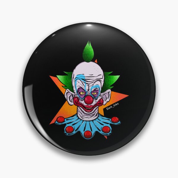 Item preview, Killer Klowns from Outer Space  designed and sold by henrouss.