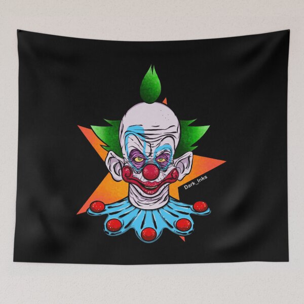 Item preview, Killer Klowns from Outer Space  designed and sold by henrouss.