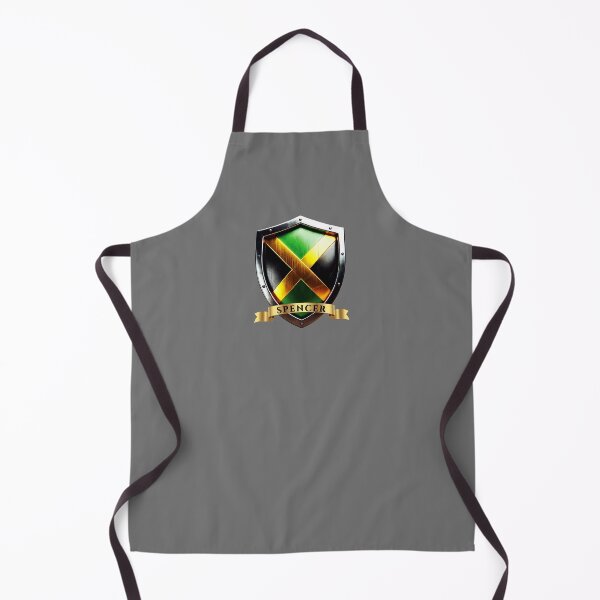 Artikelvorschau, Spencer Jamaica National Heritage Shield entworfen und verkauft von Highlandkings.