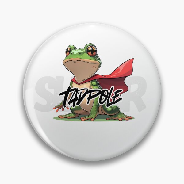 Item preview, Super Animal - Super Tadpole designed and sold by Mako71.