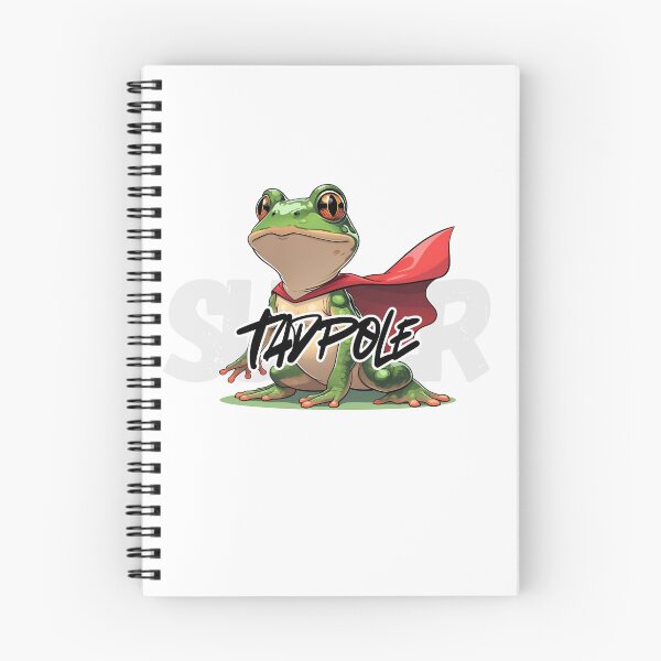 Item preview, Super Animal - Super Tadpole designed and sold by Mako71.