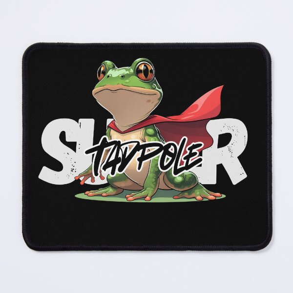 Item preview, Super Animal - Super Tadpole designed and sold by Mako71.